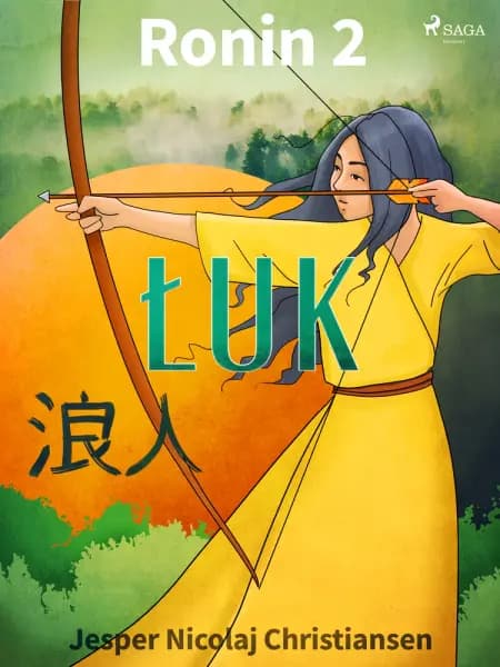 Ronin 2 - Łuk af Jesper Nicolaj Christiansen