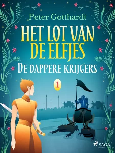 De dappere krijgers af Peter Gotthardt
