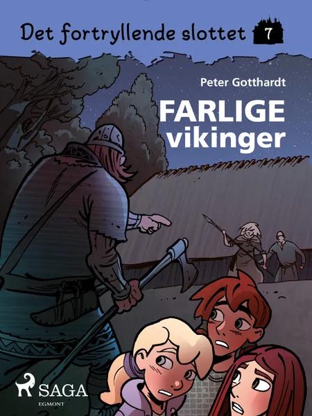 Farlige vikinger af Peter Gotthardt