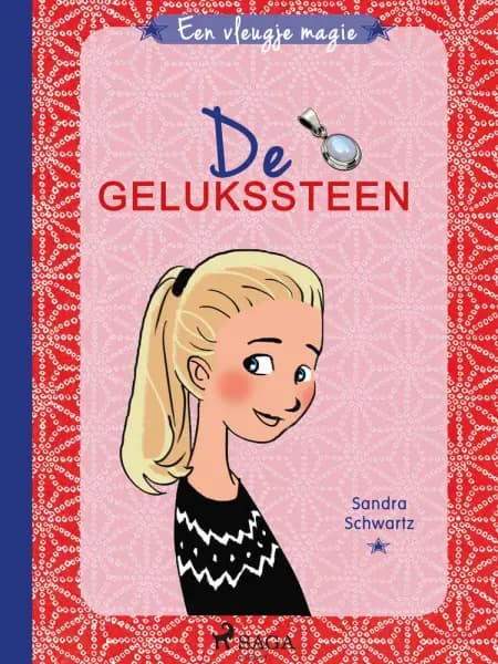 Een vleugje magie 1 - De gelukssteen af Sandra Schwartz