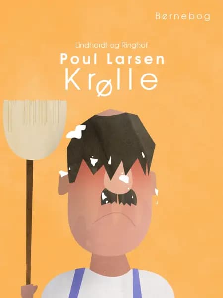 Krølle af Poul Larsen