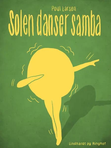 Solen danser samba af Poul Larsen