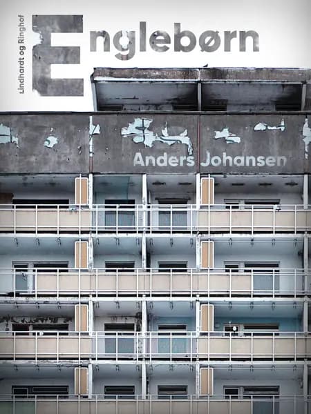 Englebørn af Anders Johansen