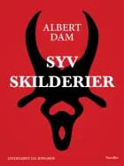Syv skilderier af Albert Dam