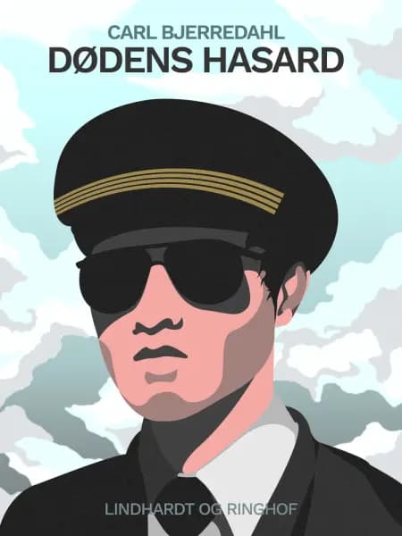 Dødens hasard af Carl Bjerredahl