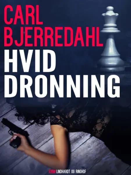 Hvid dronning af Carl Bjerredahl