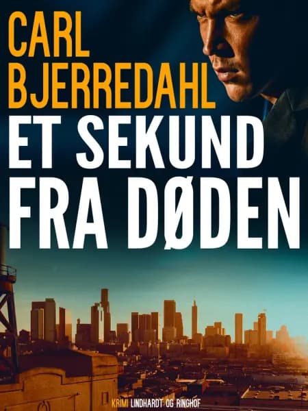 Et sekund fra døden af Carl Bjerredahl