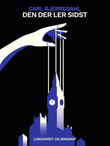 Den der ler sidst af Carl Bjerredahl