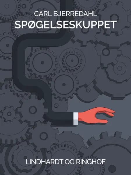 Spøgelseskuppet af Carl Bjerredahl