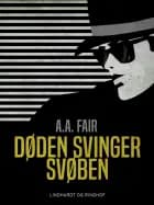 Døden svinger svøben af A. A. Fair