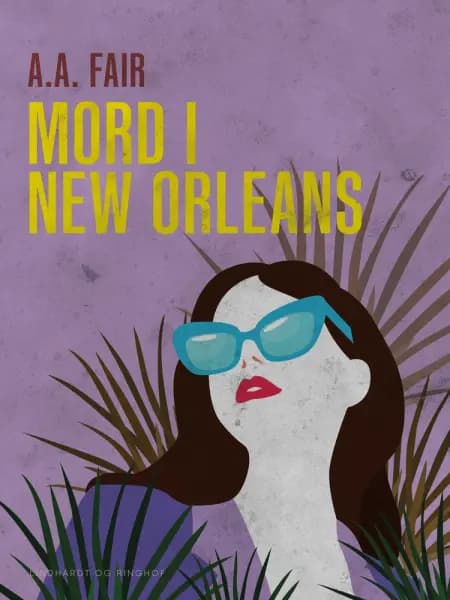 Mord i New Orleans af A.A. Fair