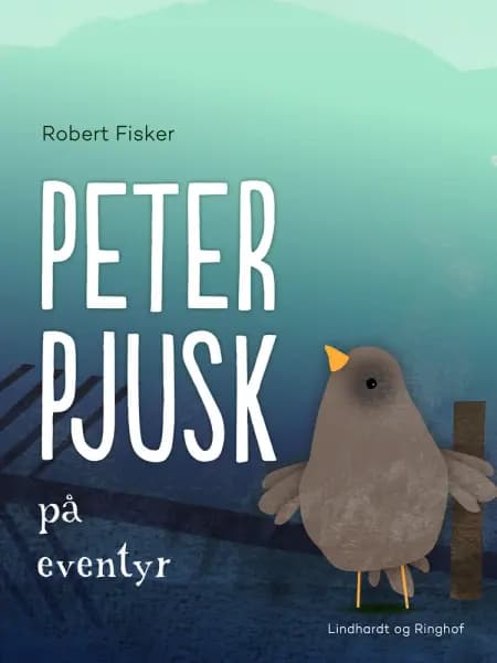 Peter Pjusk på eventyr af Robert Fisker