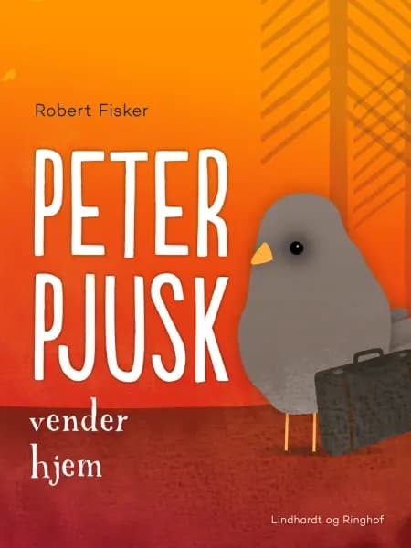 Peter Pjusk vender hjem af Robert Fisker