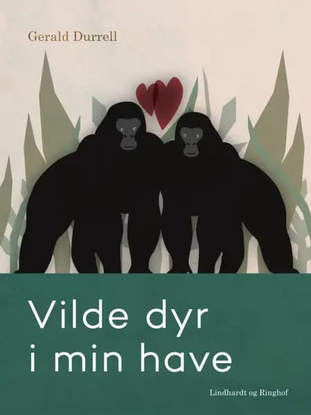 Vilde dyr i min have af Gerald Durrell