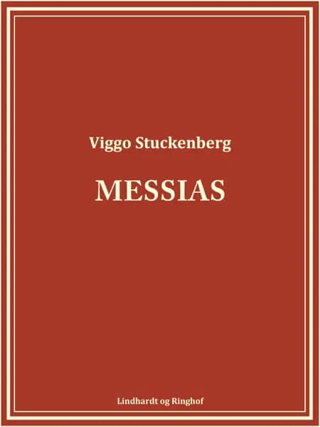 Messias af Viggo Stuckenberg