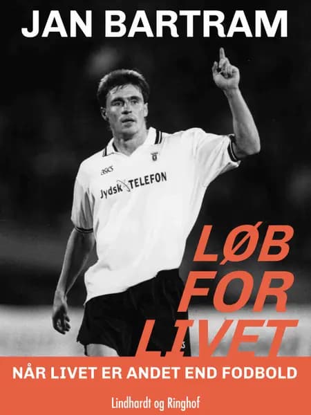 Løb for livet af Jan Bartram