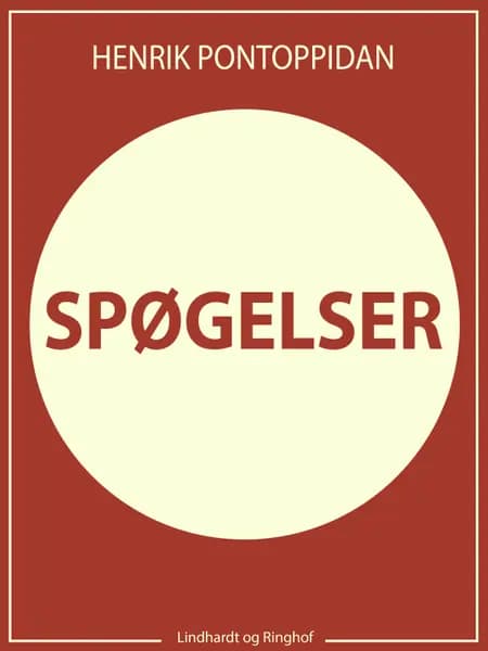 Spøgelser af Henrik Pontoppidan