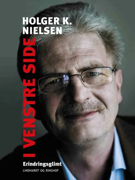 I venstre side af Holger K. Nielsen