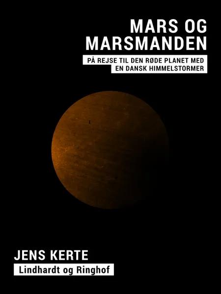Mars og Marsmanden af Jens Kerte