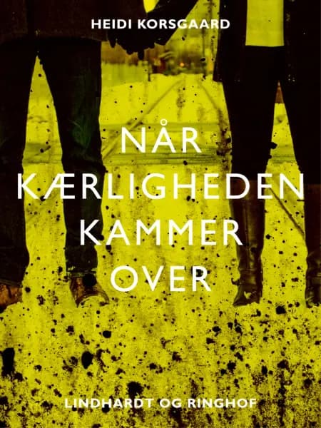 Når kærligheden kammer over af Heidi Korsgaard