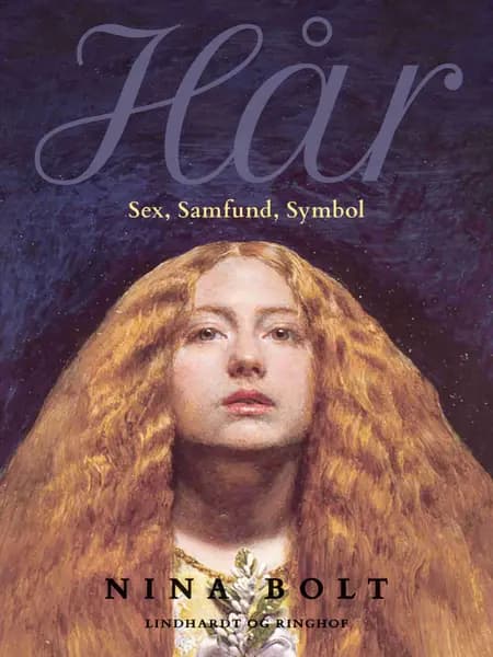 Hår af Nina Bolt