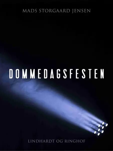 Dommedagsfesten af Mads Storgaard Jensen