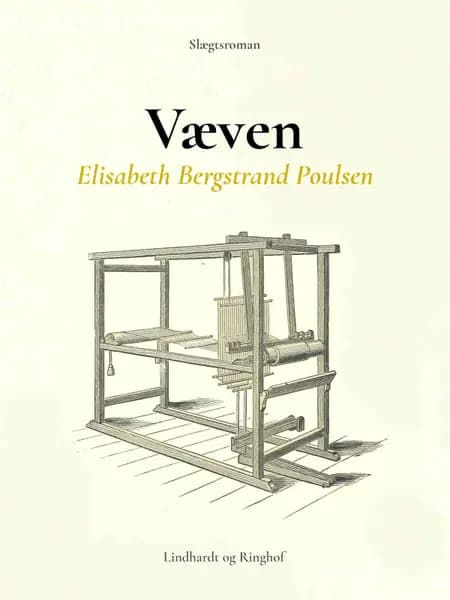 Væven af Elisabeth Bergstrand Poulsen