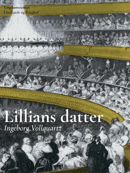 Lillians datter af Ingeborg Vollquartz