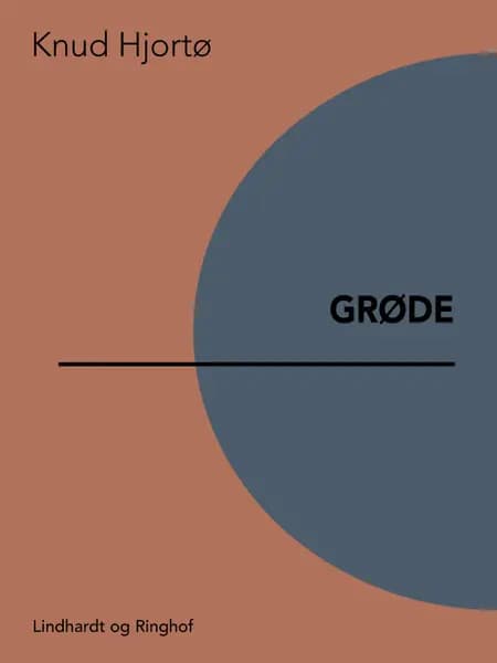 Grøde af Knud Hjortø