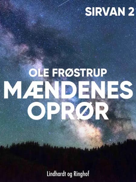 Mændenes oprør af Ole Frøstrup