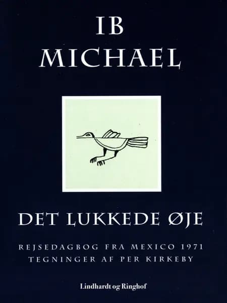 Det lukkede øje af Ib Michael