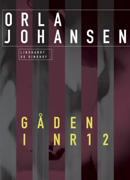Gåden i nr. 12 af Orla Johansen