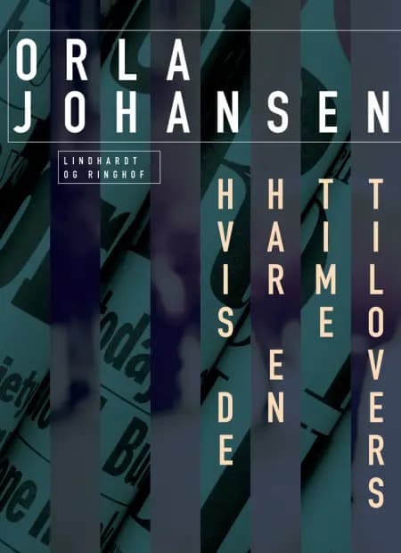 Hvis De har en time til overs af Orla Johansen