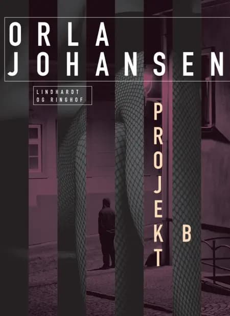 Projekt B af Orla Johansen