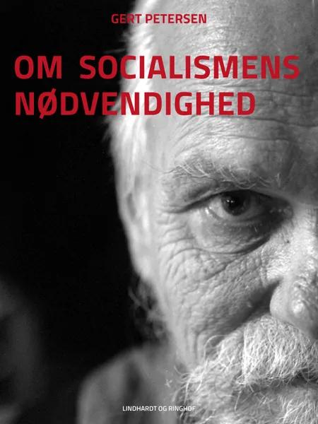Om socialismens nødvendighed af Gert Petersen