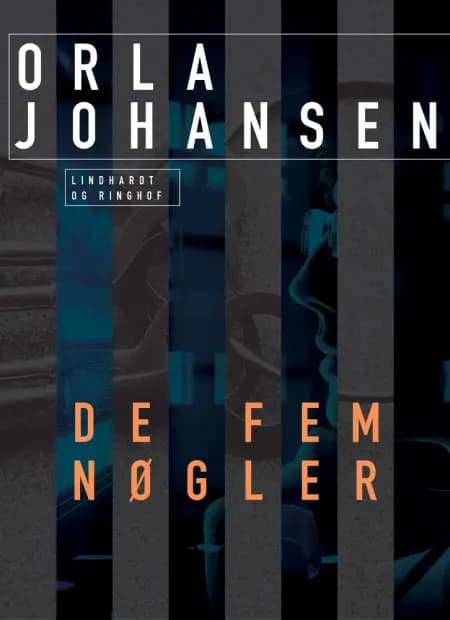 De fem nøgler af Orla Johansen