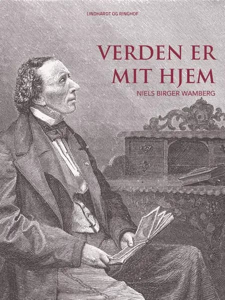 Verden er mit hjem af Niels Birger Wamberg