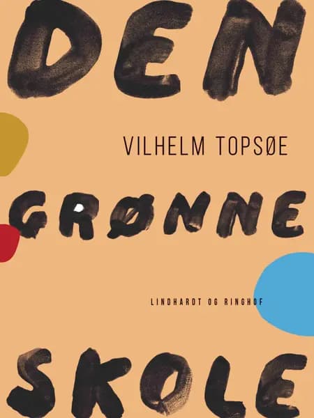 Den grønne skole af Vilhelm Topsøe