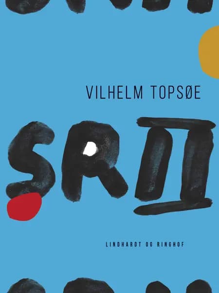 SR II af Vilhelm Topsøe