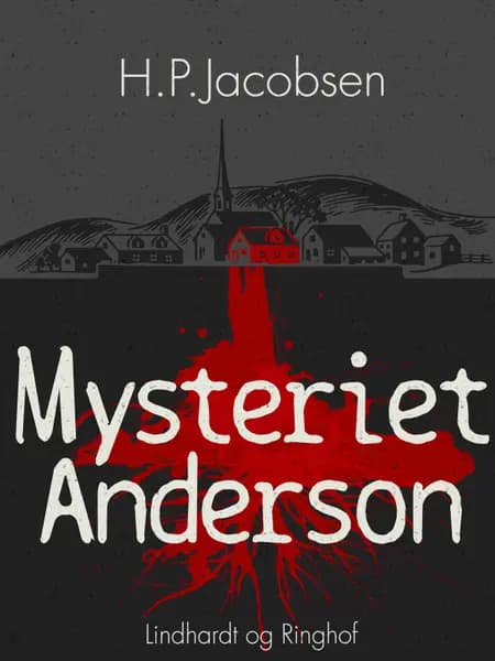 Mysteriet Anderson af H.P. Jacobsen
