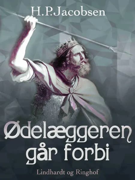 Ødelæggeren går forbi af H.P. Jacobsen