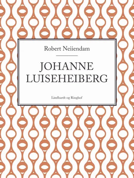 Johanne Luise Heiberg af Robert Neiiendam