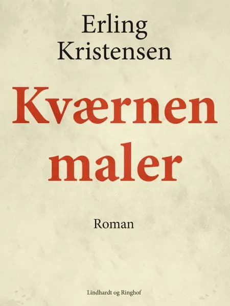 Kværnen maler af Erling Kristensen