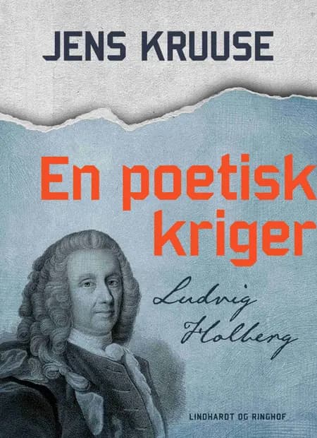 En poetisk kriger af Jens Kruuse