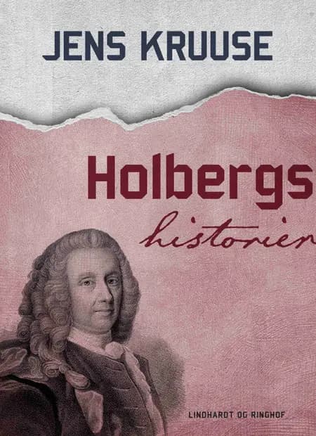 Holbergs historier af Jens Kruuse