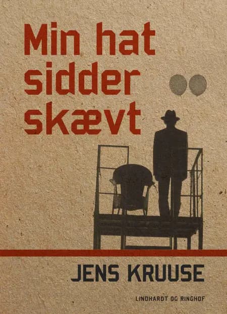 Min hat sidder skævt af Jens Kruuse