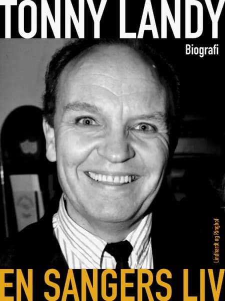 En sangers liv af Tonny Landy