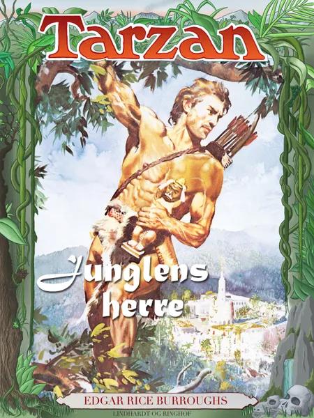 Tarzan af Edgar Rice Burroughs