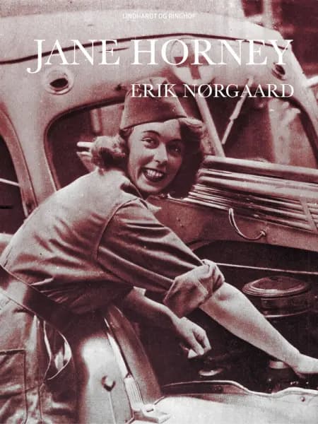 Jane Horney af Erik Nørgaard