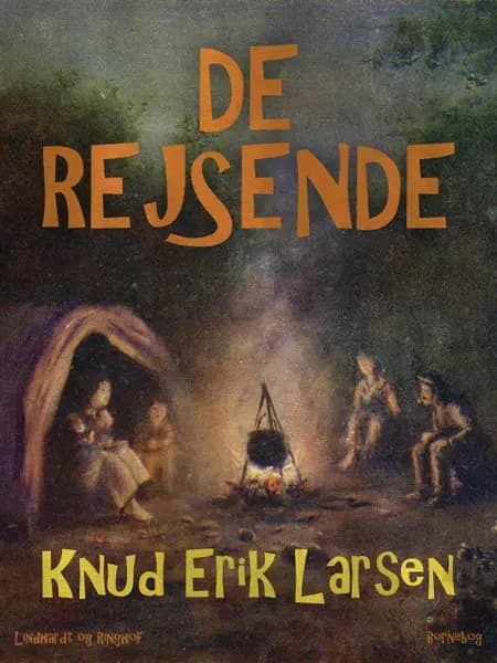 De rejsende af Knud Erik Larsen